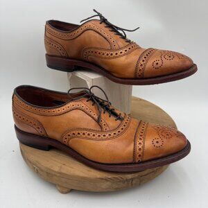 Allen Edmonds Strand Cap-toe Oxford Dress Shoe with Combination Tap Sole men’s s